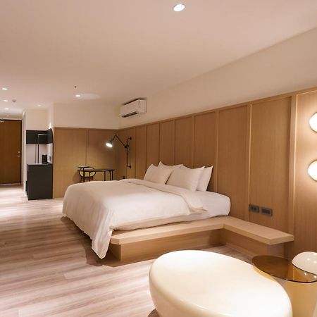 Hope Hotel Tainan Exterior foto