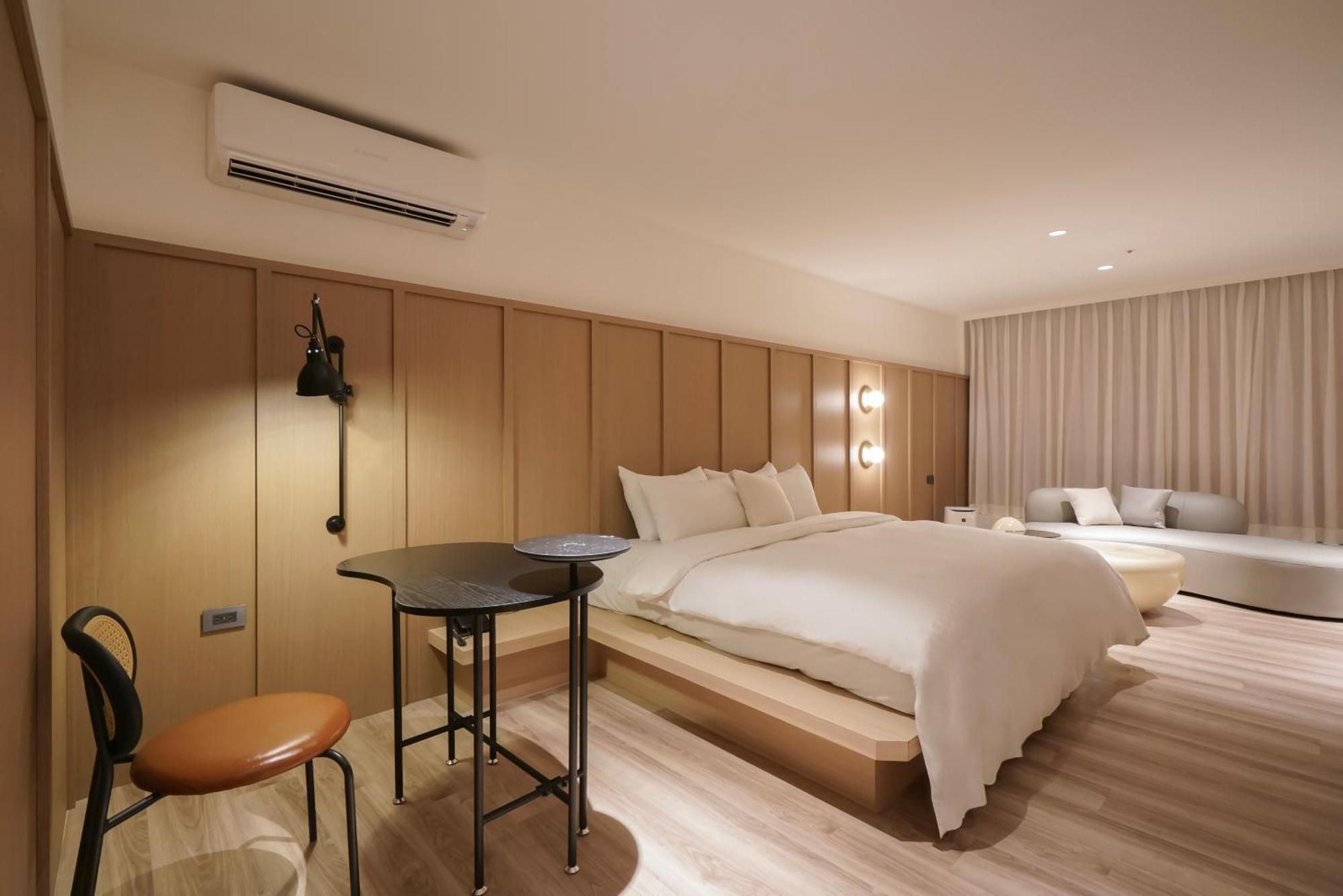 Hope Hotel Tainan Exterior foto