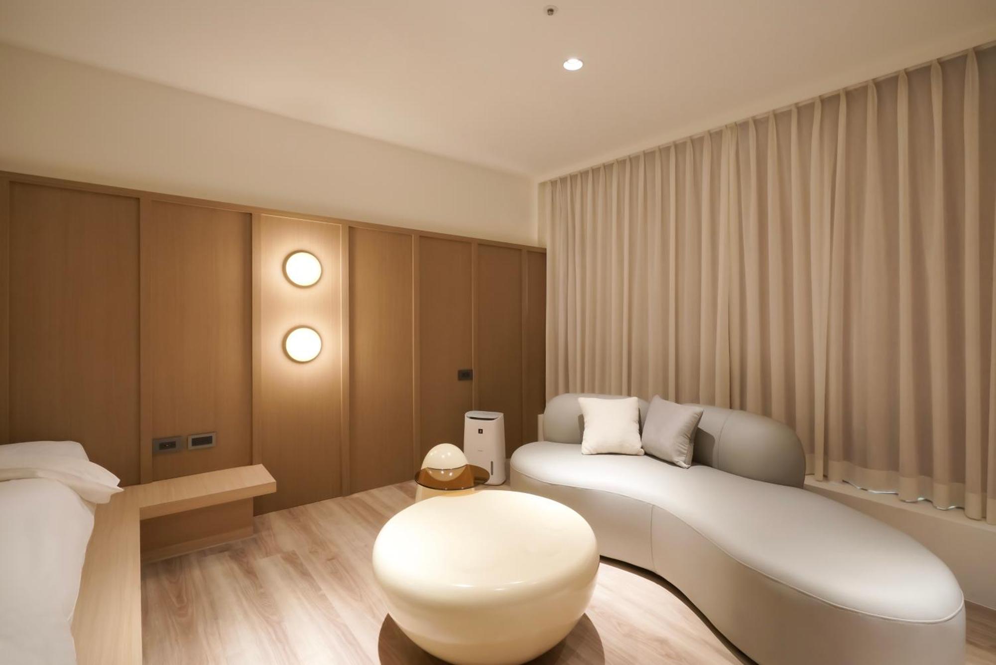 Hope Hotel Tainan Exterior foto